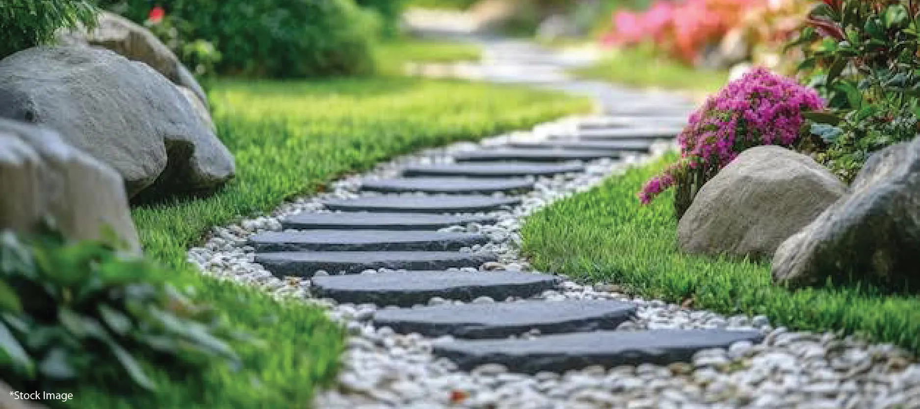 Accupressure / Relaxation Pathway